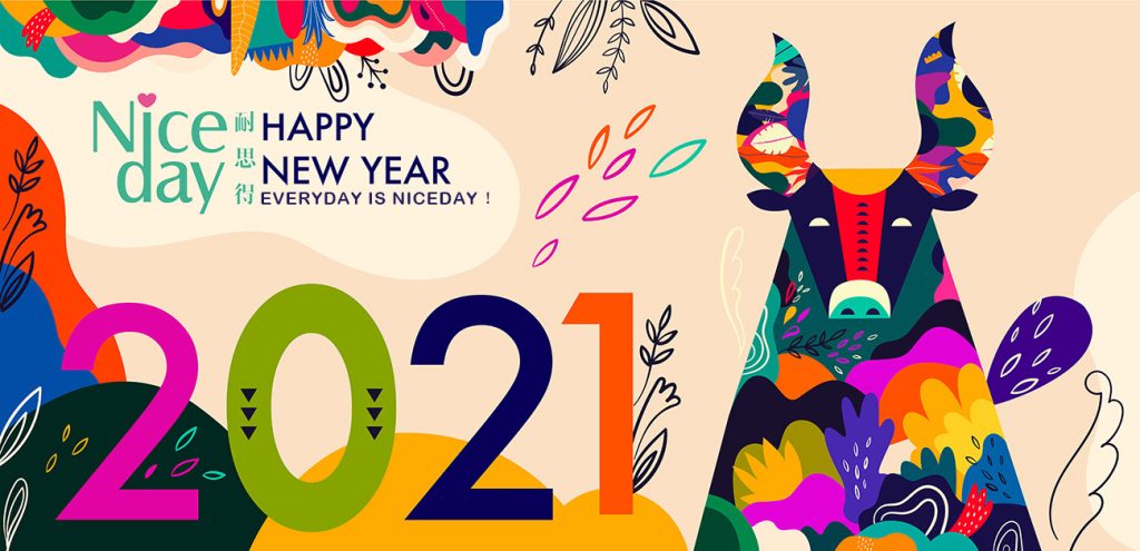 NiceDay Chinese New Year 2021