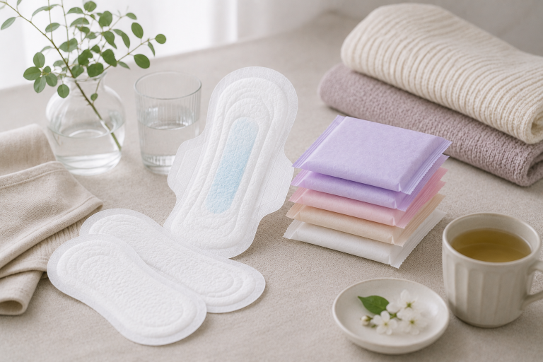 Healthy Support for Urinary Incontinence: Pad Selection & Daily Confidence Guide
