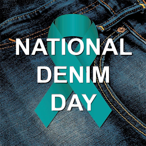 International Denim Day Garden of Hope NiceDay