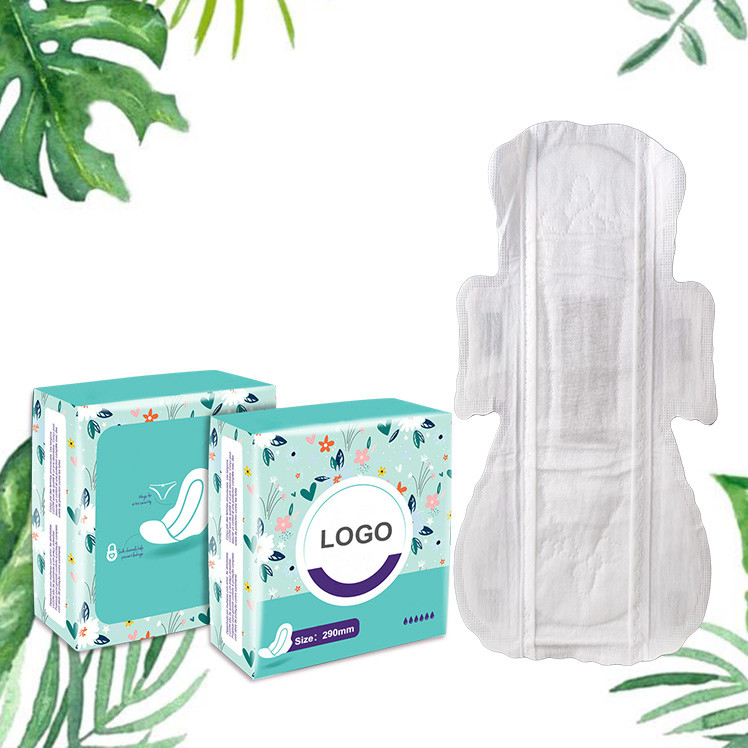 Гигиенические Прокладки для Женщин на заказ Хлопок Против Менструальных Болей на Основе Натуральных Трав Производитель в Китае Niceday NDL-5-290