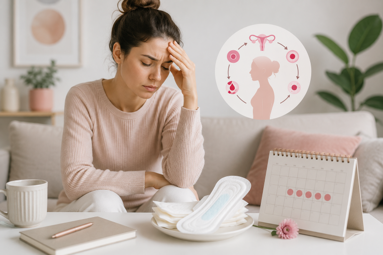 Stress and Your Menstrual Cycle: What You Need to Know