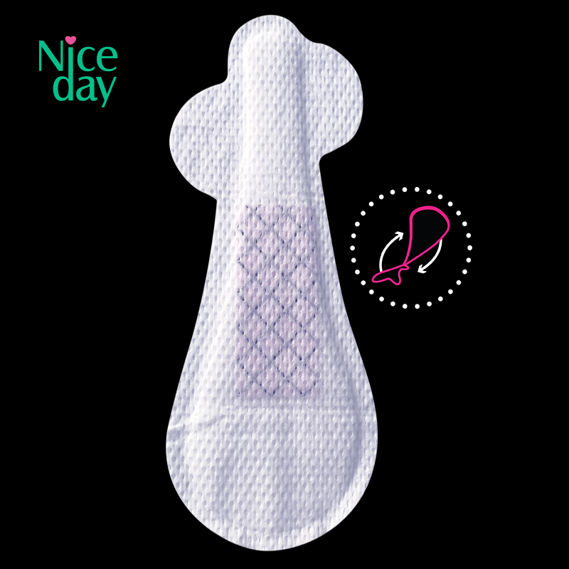 Thong panty liner Sanitary pads NiceDay Global International Supplier Manufacture Advance technology