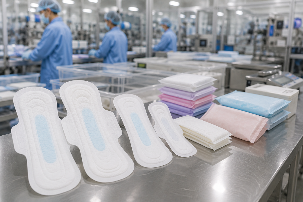 Sanitary Product Selection Guide for B2B Sourcing