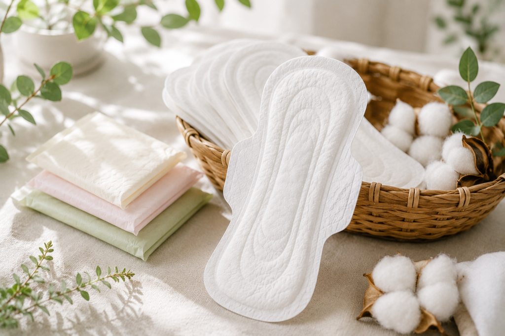 best organic pads