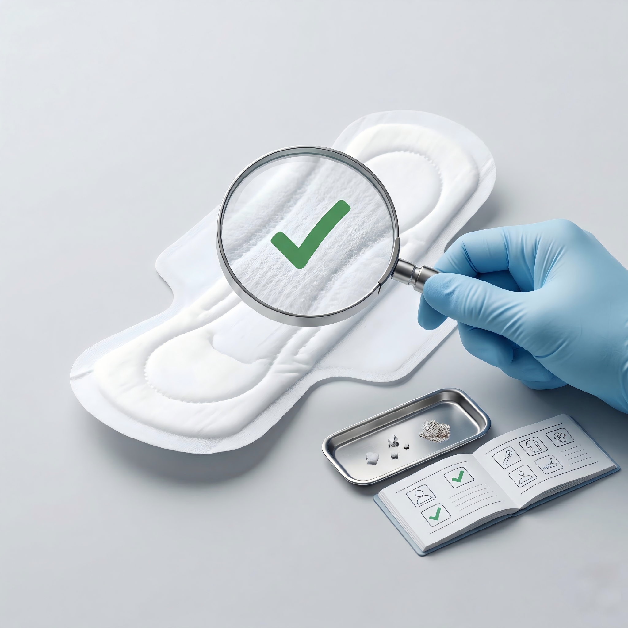 product quality inspection and testing process