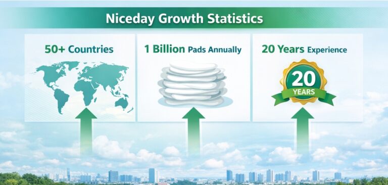 Niceday distributor strategy for market education, retail partnerships, and brand growth.