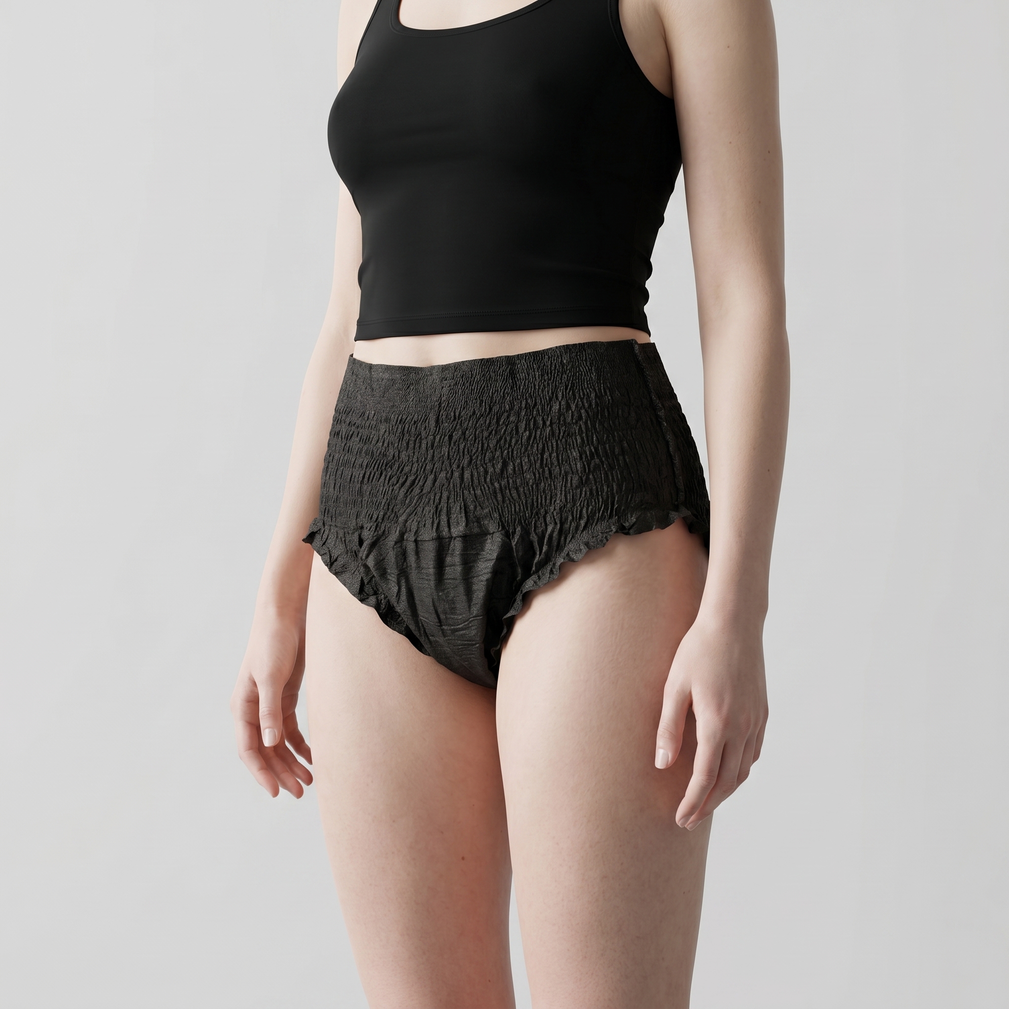BlackChip Functional Menstrual Pant OEM Private Label Niceday