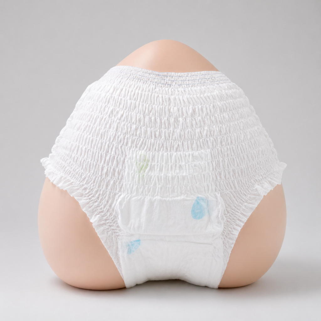 PureFiber SAP-Free Menstrual Pant OEM Private Label Niceday