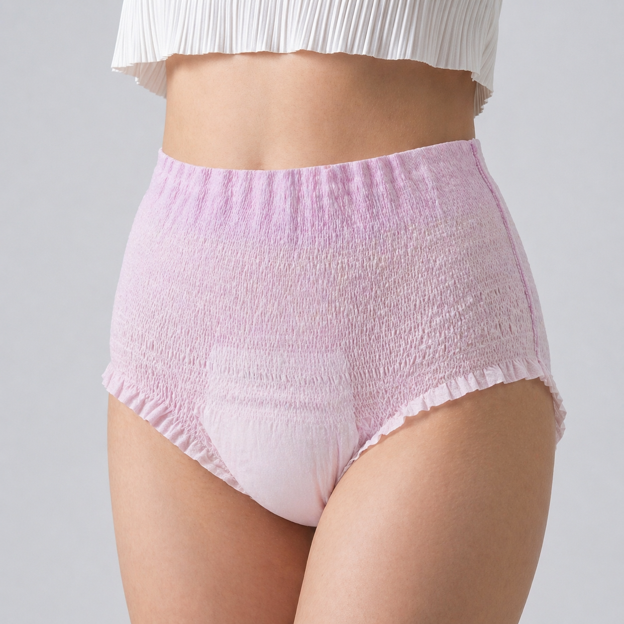 PurpleEase Teen Menstrual Pant OEM Private Label Niceday