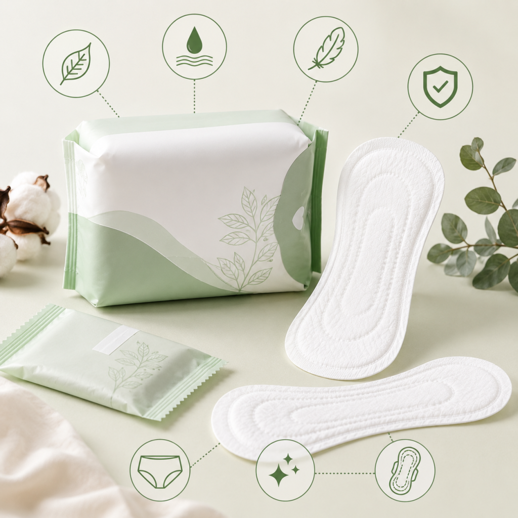 Pantyliner Packaging Guidance for Private Labe