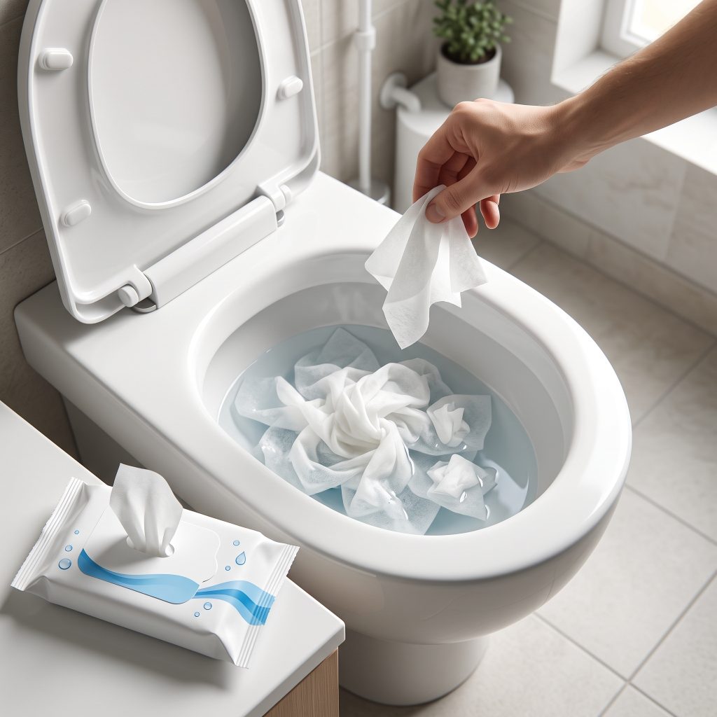 Wet Wipe Flushability Claims: Standards Explained
