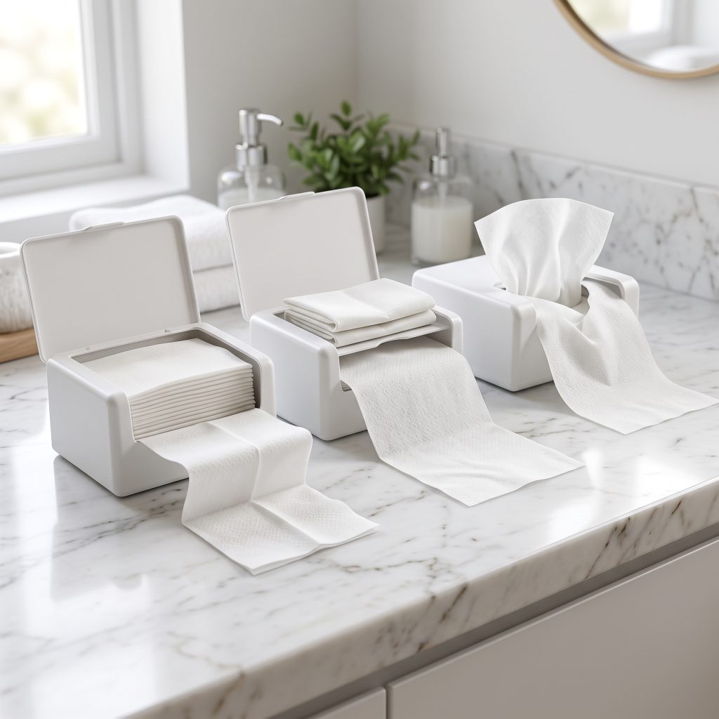 Wet Wipe Folding Types: Z-Fold, C-Fold, Interfold