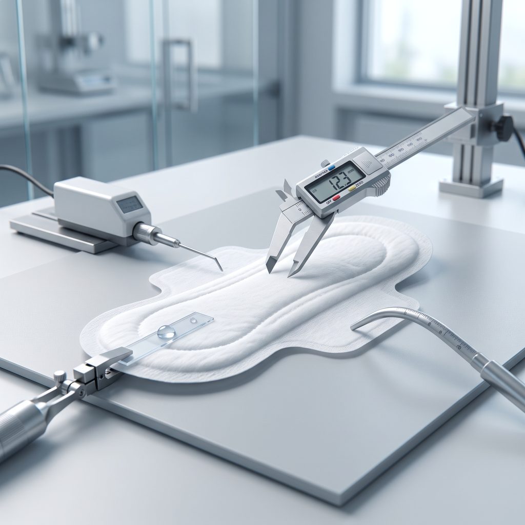 How to Specify Softness in Sanitary Pad Design
