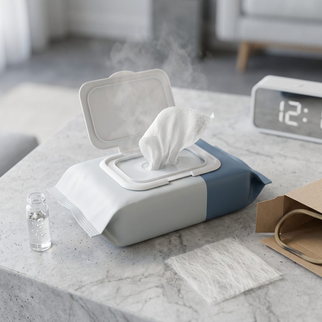 Why Wet Wipes Dry Out After Opening
