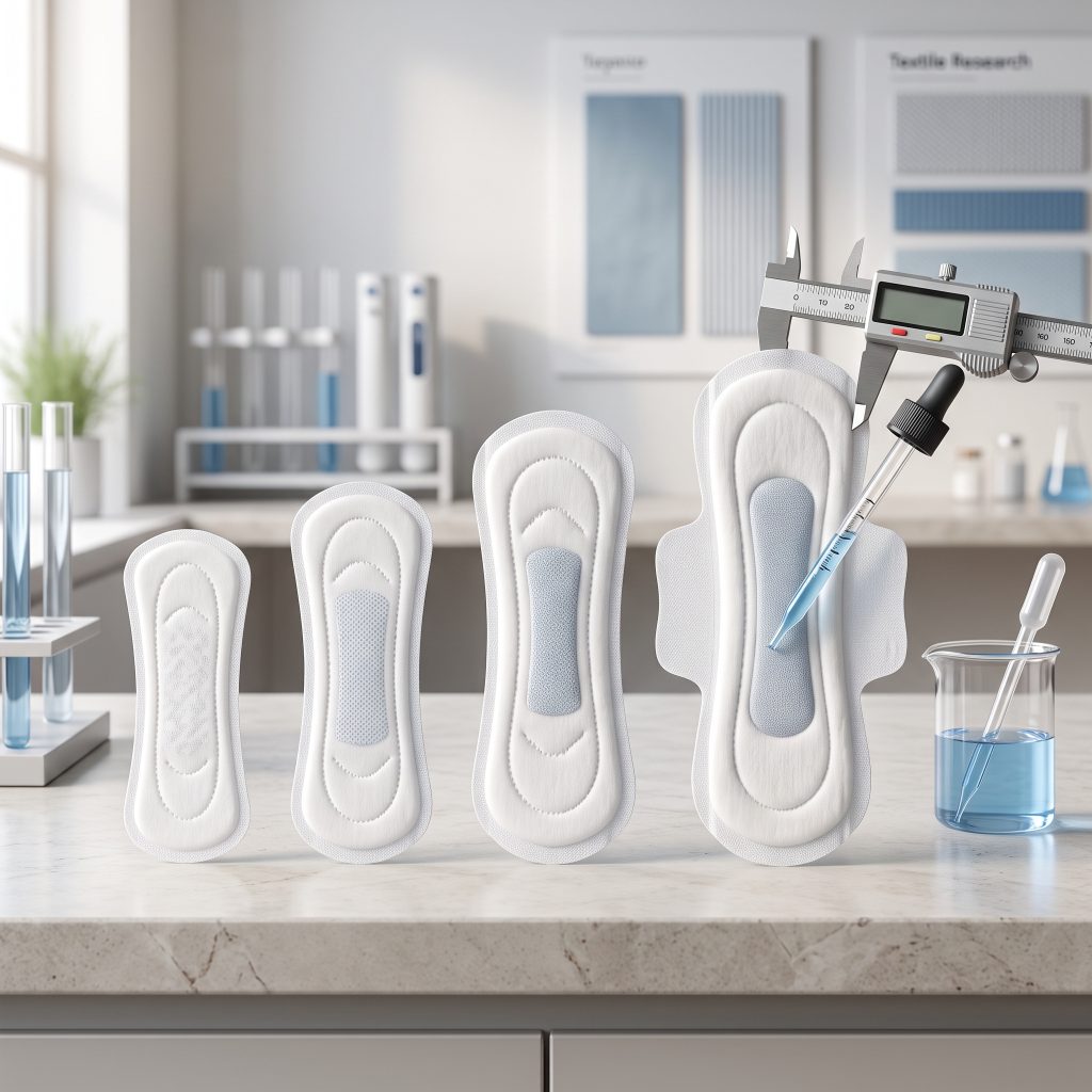 Labelling Heavy Flow Absorbency Levels Responsibly