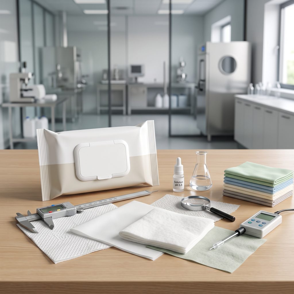 Wet Wipe Specification Guide for Private Label