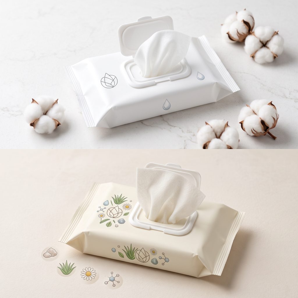 Fragrance-Free vs Unscented: Wet Wipe Labelling