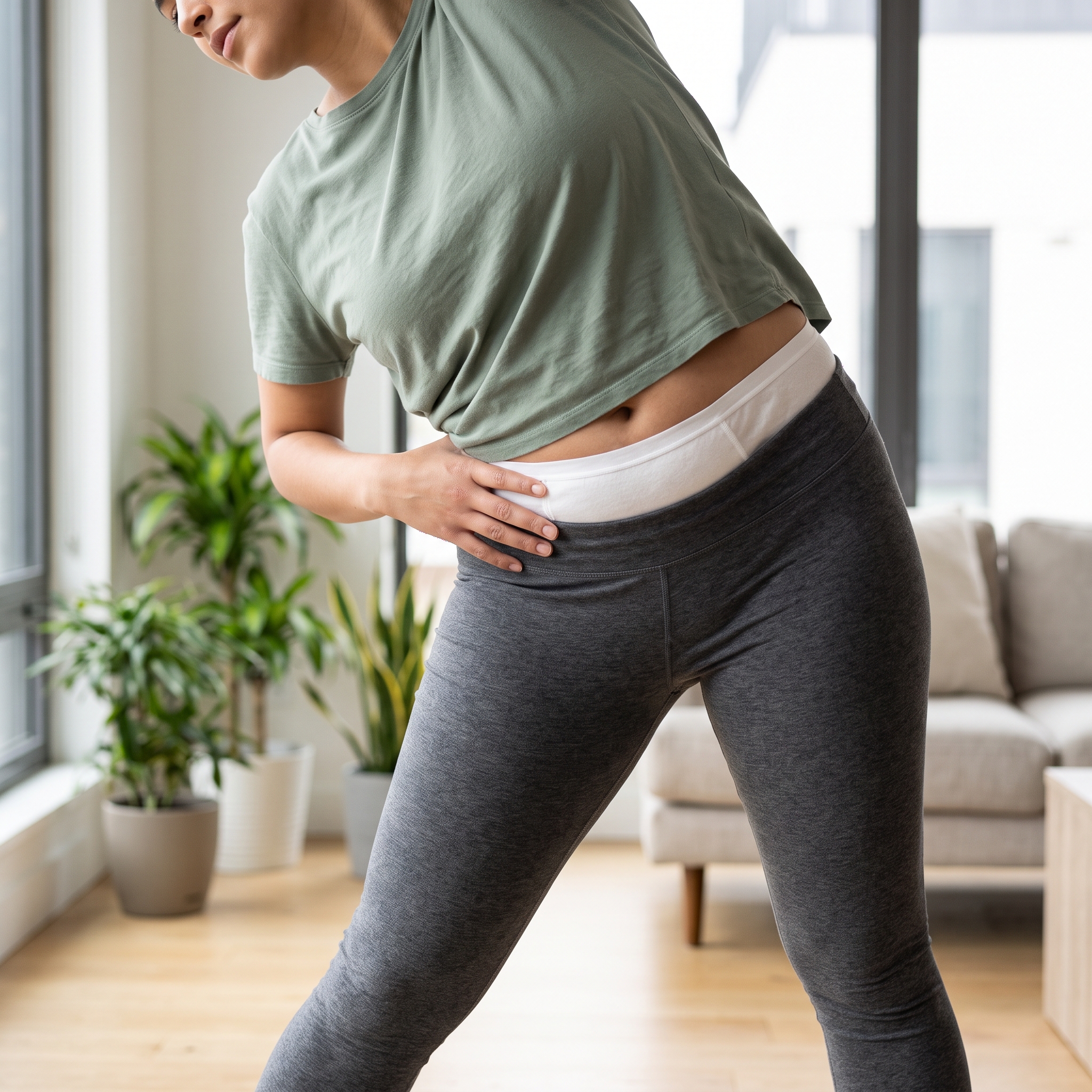 Wear Comfort Specification for Menstrual Pants