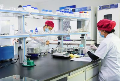 organic-cotton-sanitary-pad-quality-control